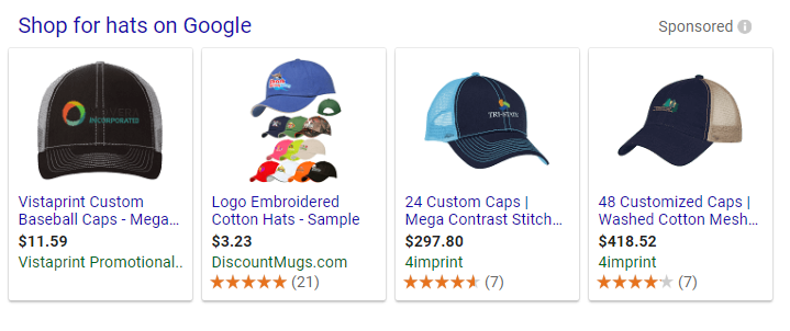 Google Shopping