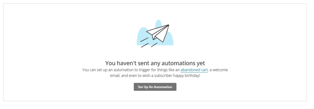 Mailchimp Automations