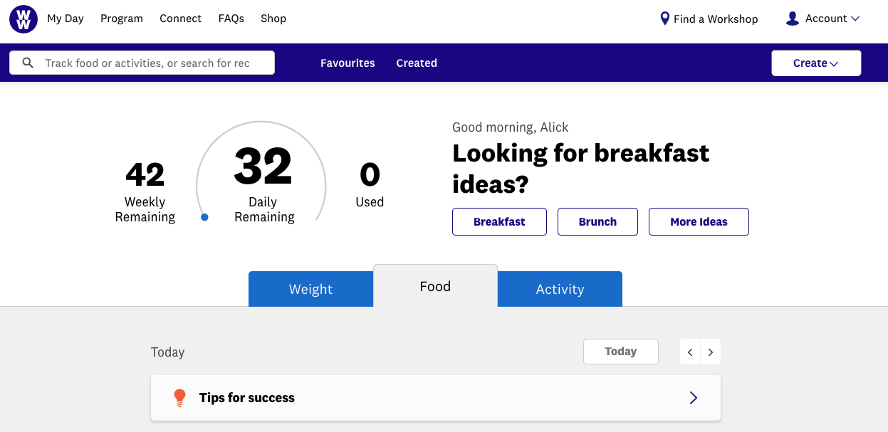 Pound For Pound Who Has The Best Marketing? Weight Watchers Vs Jenny Craig Image Image of image015
