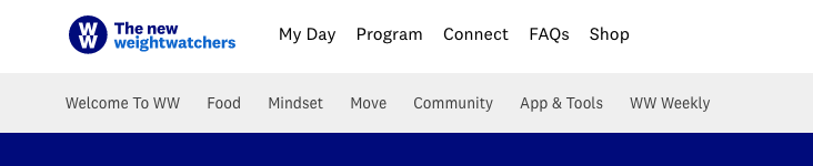 Pound For Pound Who Has The Best Marketing? Weight Watchers Vs Jenny Craig Image Image of image027