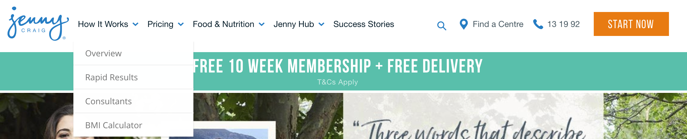 Pound For Pound Who Has The Best Marketing? Weight Watchers Vs Jenny Craig Image Image of image035