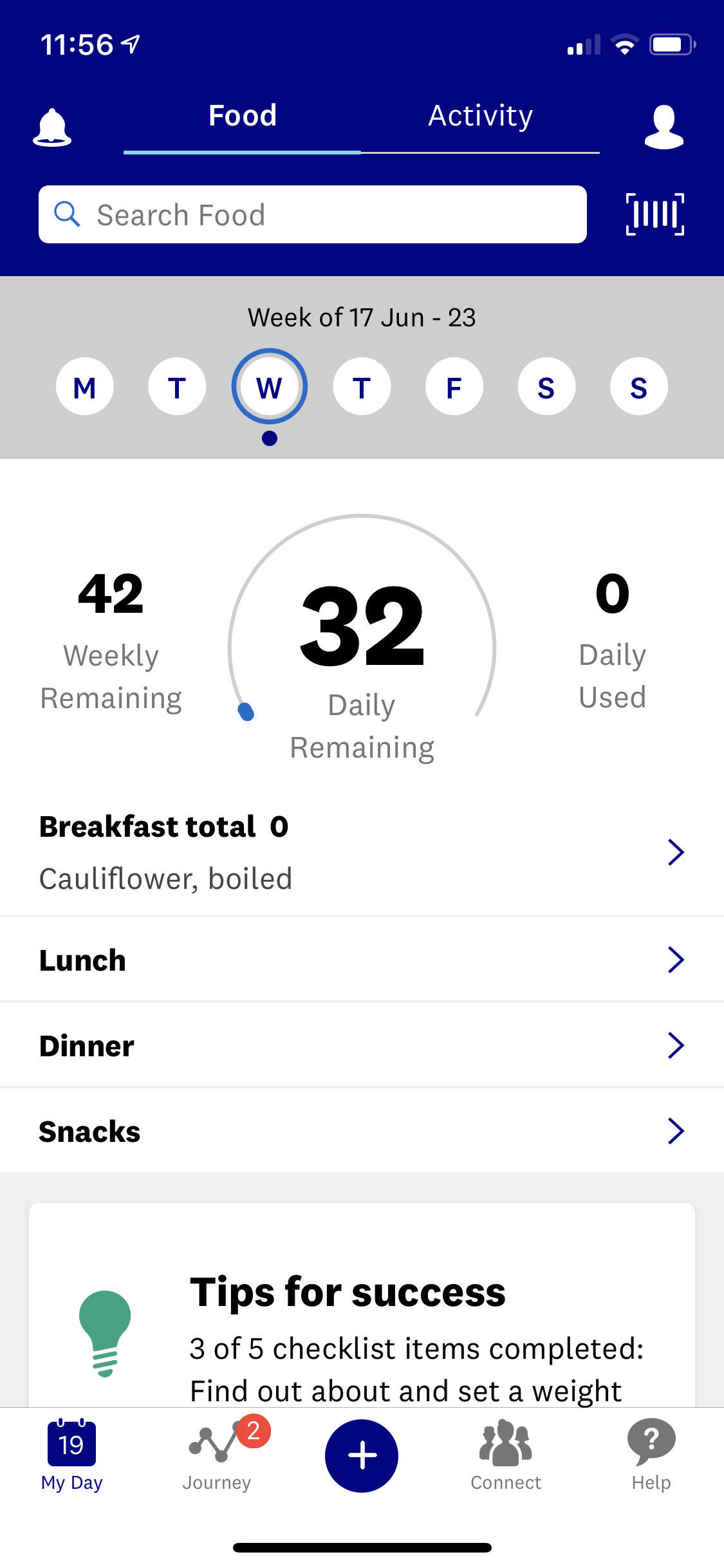 Pound For Pound Who Has The Best Marketing? Weight Watchers Vs Jenny Craig Image Image of image085