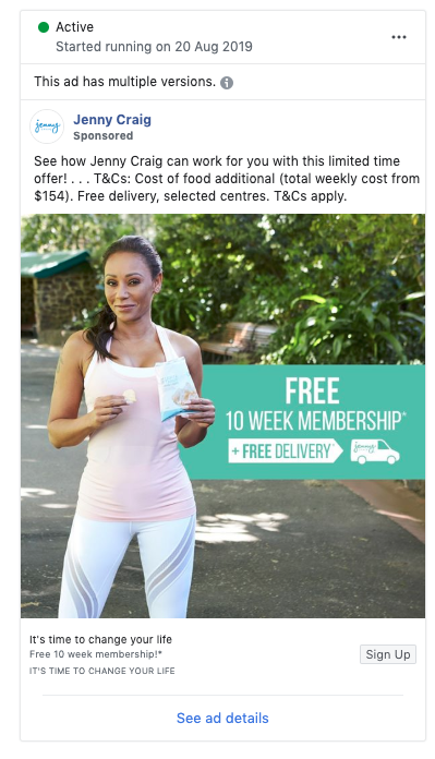 Pound For Pound Who Has The Best Marketing? Weight Watchers Vs Jenny Craig Image Image of image179