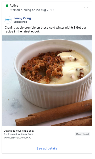 Pound For Pound Who Has The Best Marketing? Weight Watchers Vs Jenny Craig Image Image of image183