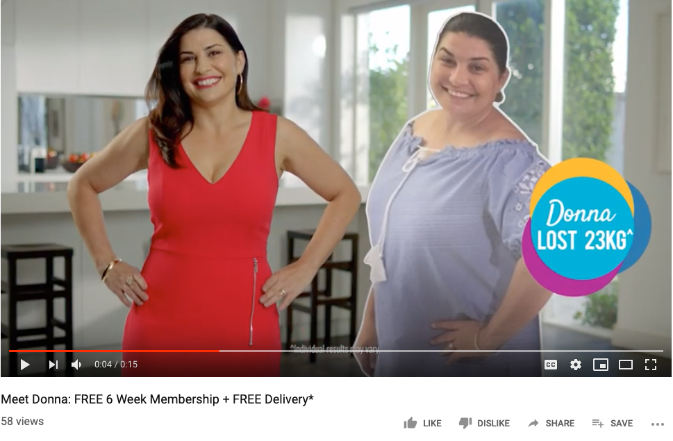 Pound For Pound Who Has The Best Marketing? Weight Watchers Vs Jenny Craig Image Image of image191