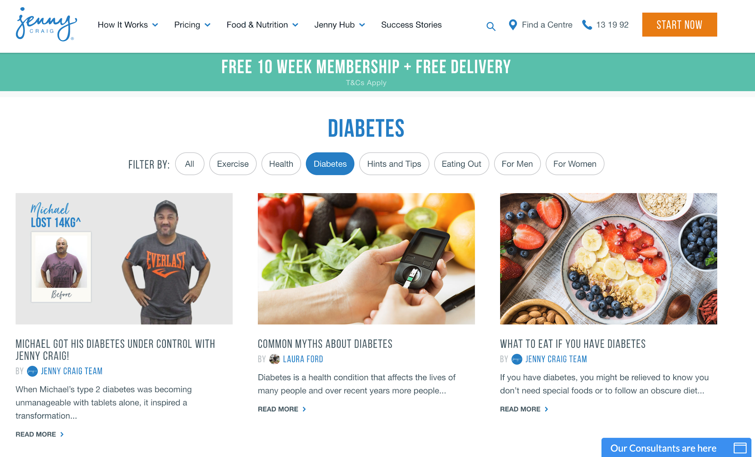 Pound For Pound Who Has The Best Marketing? Weight Watchers Vs Jenny Craig Image Image of image233