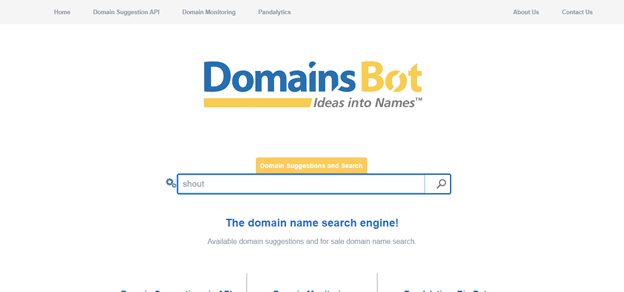 Domain Bot