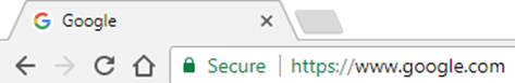 https secure website