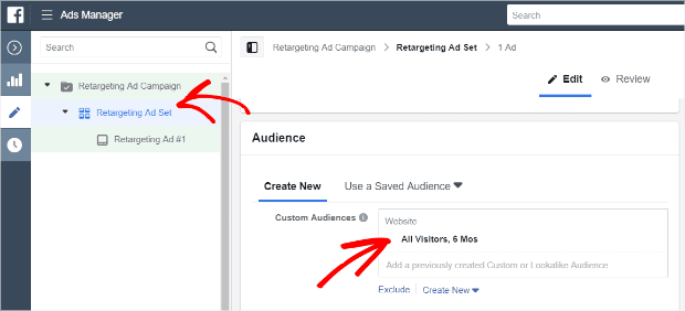 Facebook Ads Manager