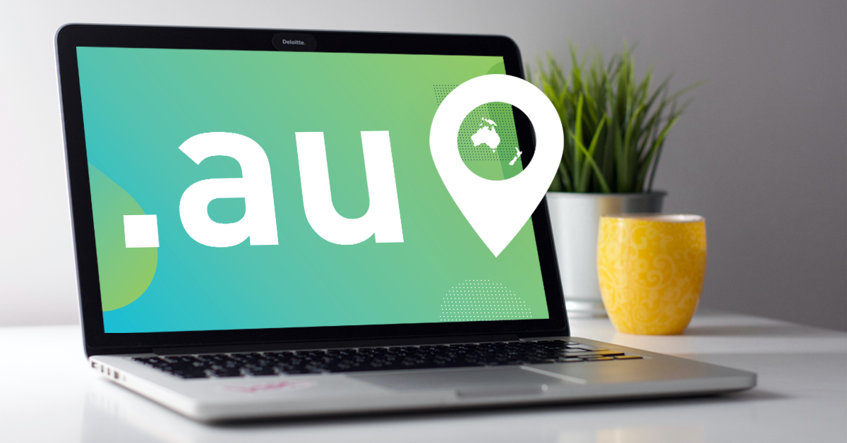 Have you claimed your .au domain?