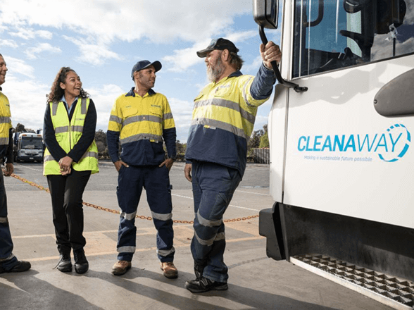 Cleanaway