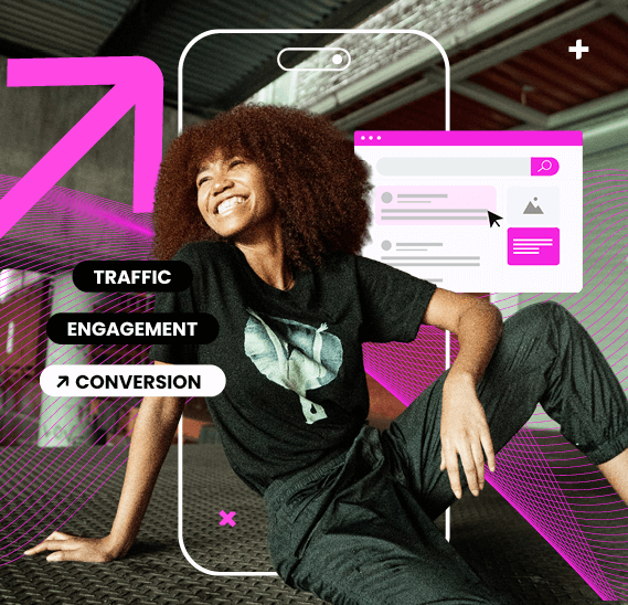 Image of shout digital hero 569x548 ai for gemini