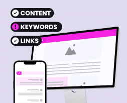 FREE BESPOKE  <br />SEO AUDIT  