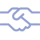 Blue Partnerships Logo