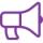 Publicity Logo Purple